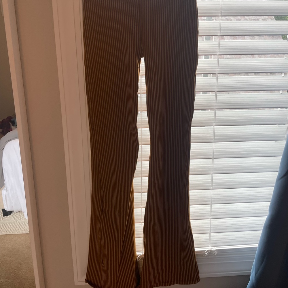 Flare pants